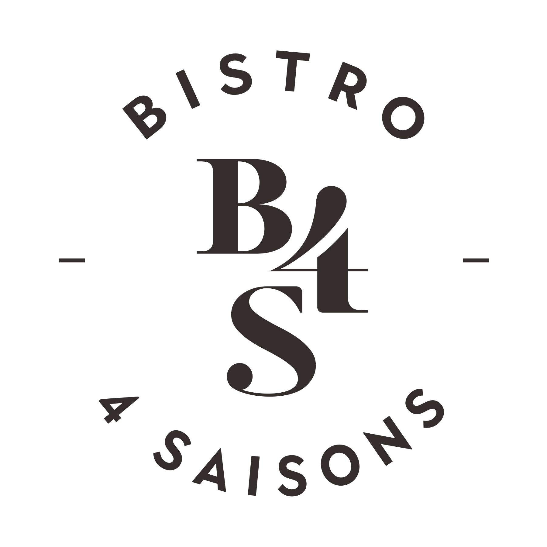 Bistro 4 Saisons à Orford - simple and refined cuisine with a European trend in a warm and relaxed atmosphere at the foot of Mont Orford - Member of the PAL + group