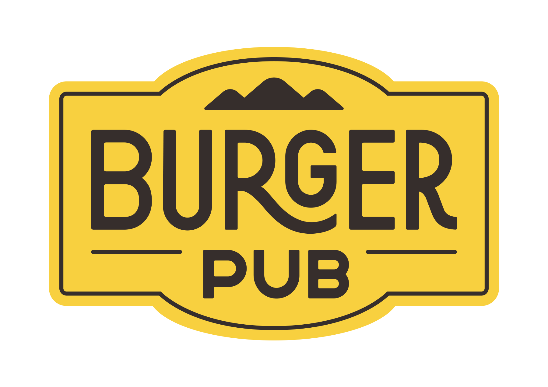 Burger Pub - Le Burger Pub est situé au pied du mont Orford; l'endroit par excellence pour l'après-ski - Membre du groupe PAL+