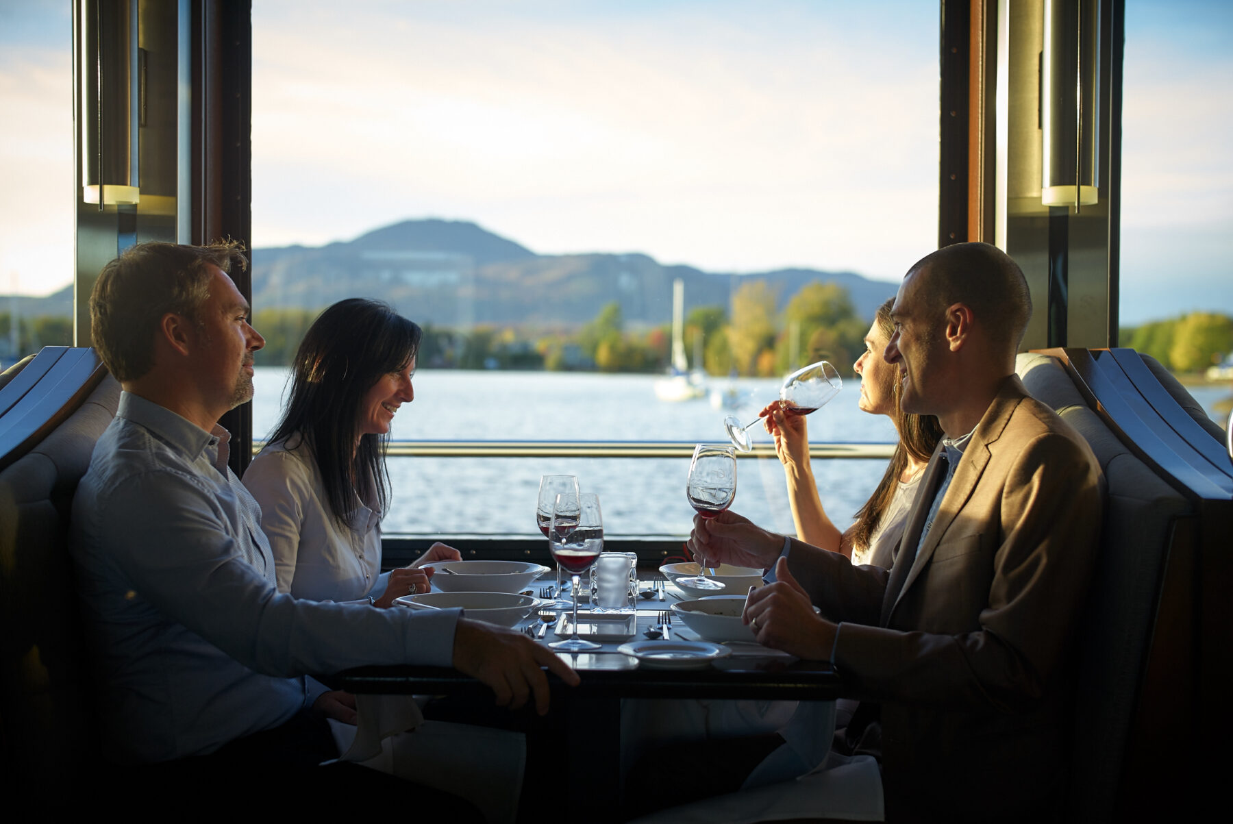 Tous à bord pour la saison 2022 d’Escapades Memphrémagog!