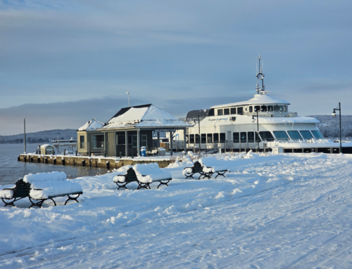 Quayside Events Aboard Le Grand Cru