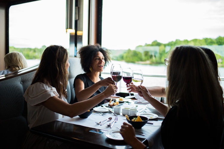 Croisière Prendre le large